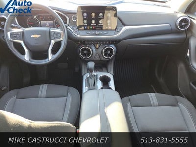2024 Chevrolet Blazer 2LT