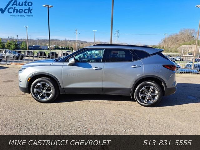 2024 Chevrolet Blazer 2LT