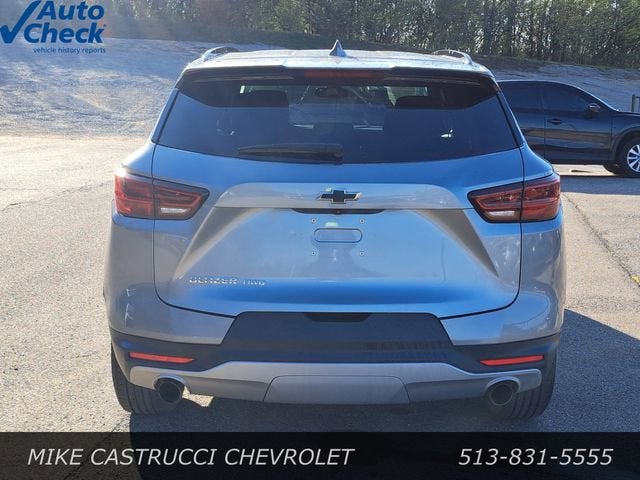 2024 Chevrolet Blazer 2LT