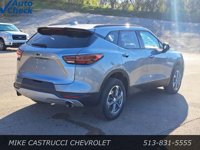 2024 Chevrolet Blazer 2LT