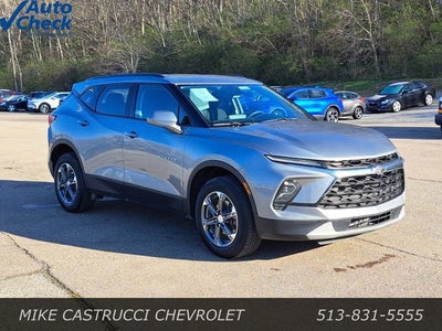 2024 Chevrolet Blazer 2LT
