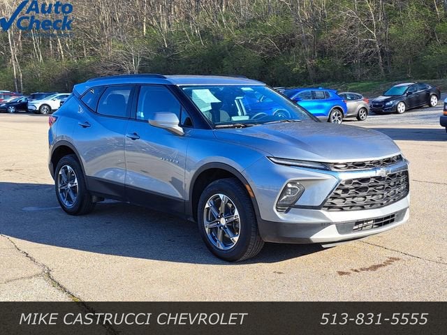 2024 Chevrolet Blazer 2LT