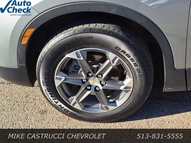 2024 Chevrolet Blazer 2LT