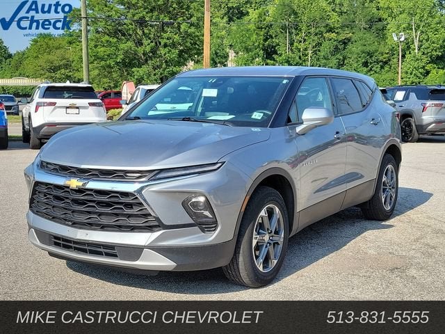 2025 Chevrolet Blazer 2LT
