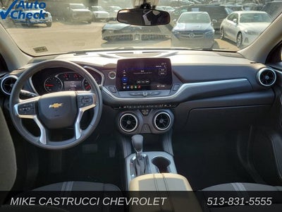 2025 Chevrolet Blazer 2LT