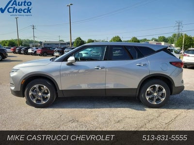 2025 Chevrolet Blazer 2LT