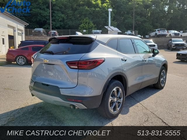 2025 Chevrolet Blazer 2LT