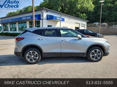2025 Chevrolet Blazer 2LT