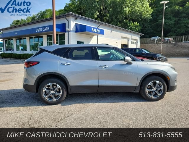 2025 Chevrolet Blazer 2LT