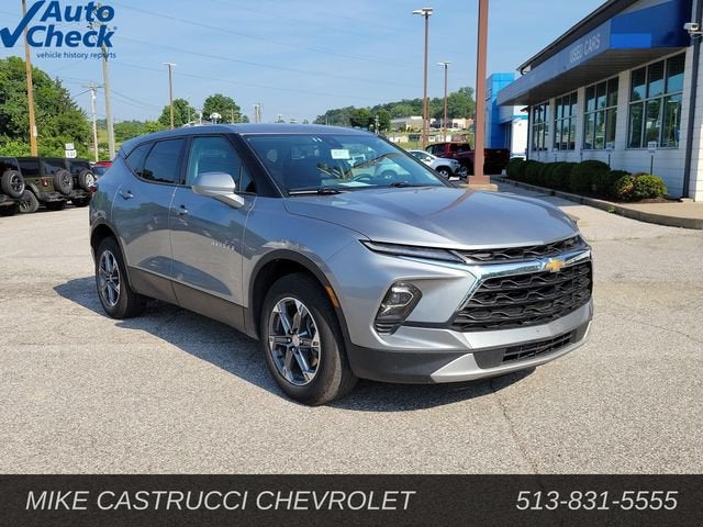 2025 Chevrolet Blazer 2LT