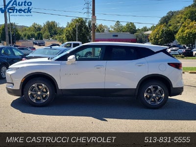 2025 Chevrolet Blazer 2LT