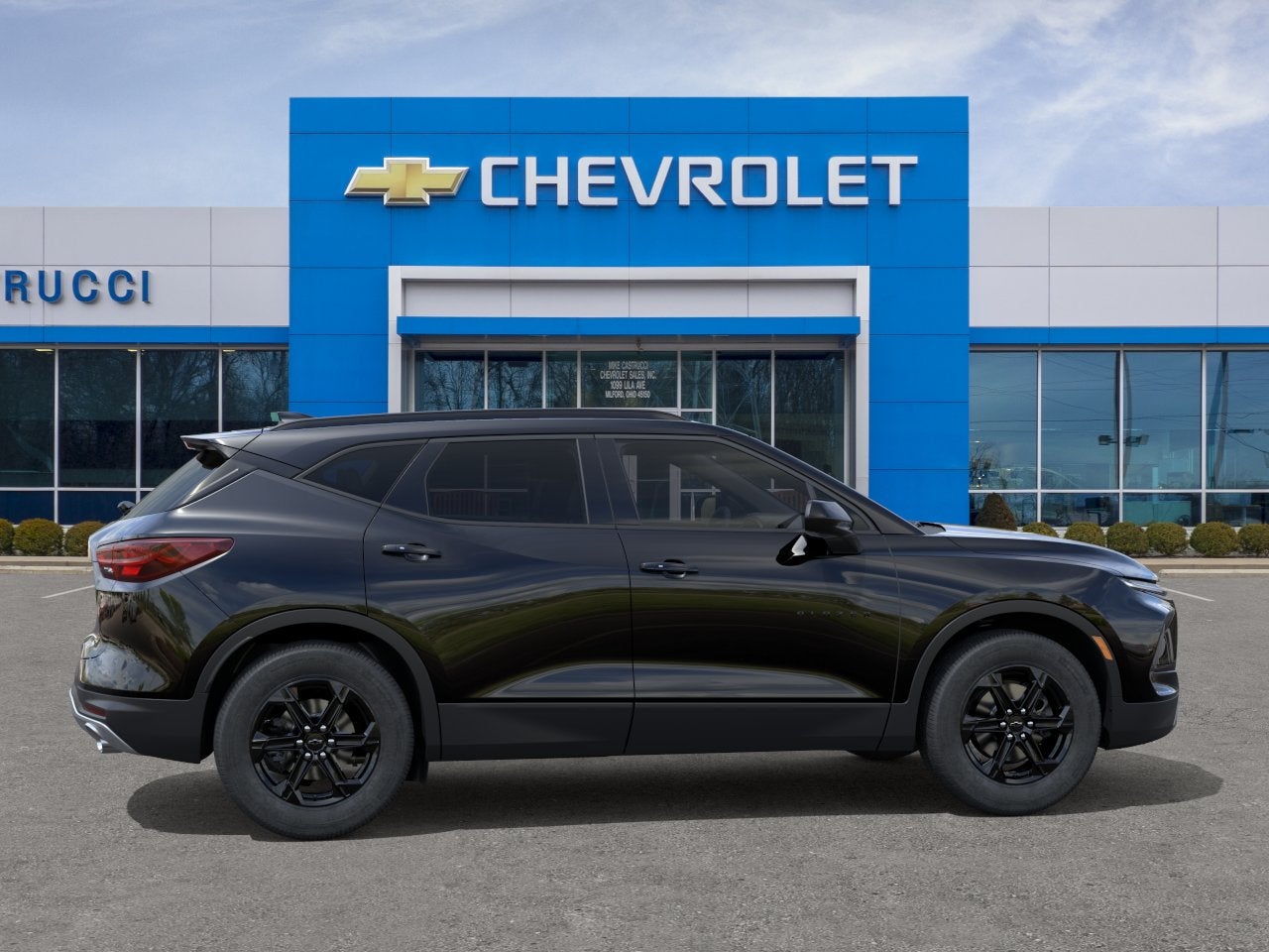 2026 Chevrolet Blazer 2LT