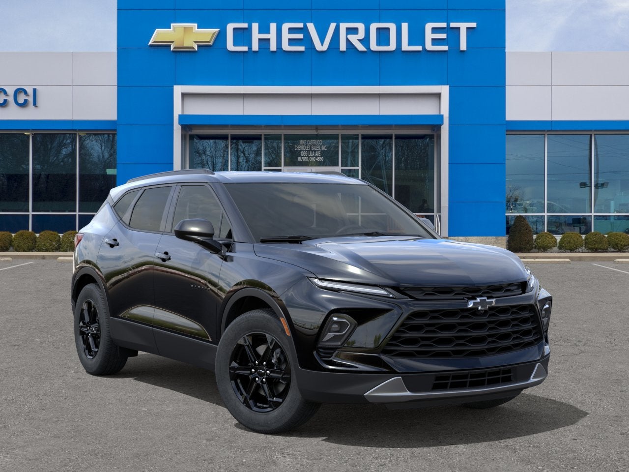 2026 Chevrolet Blazer 2LT