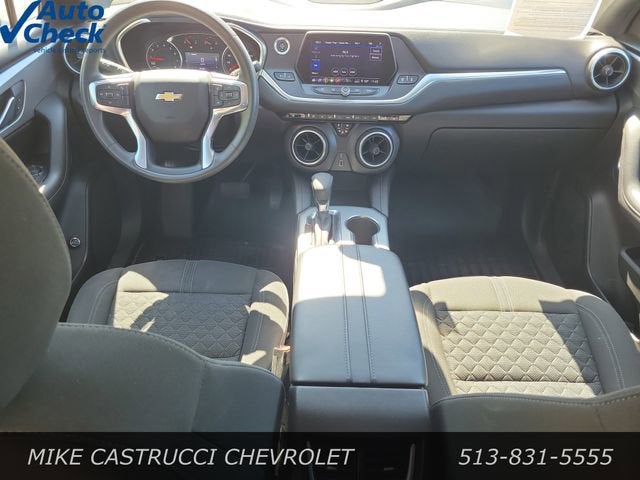 2021 Chevrolet Blazer 2LT