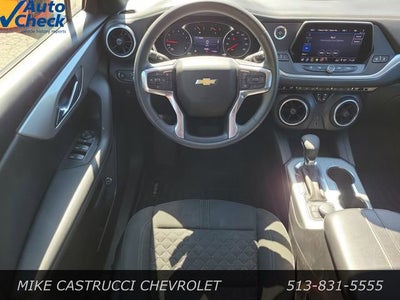 2021 Chevrolet Blazer 2LT