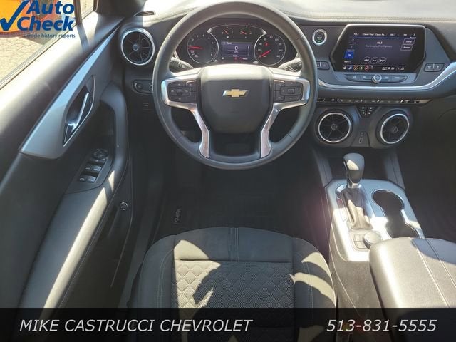 2021 Chevrolet Blazer 2LT