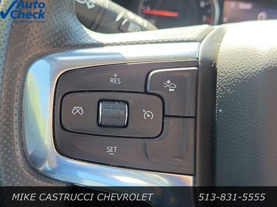 2021 Chevrolet Blazer 2LT