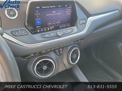 2021 Chevrolet Blazer 2LT