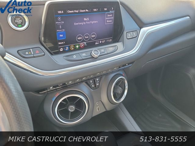 2021 Chevrolet Blazer 2LT
