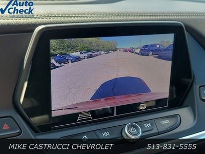 2021 Chevrolet Blazer 2LT