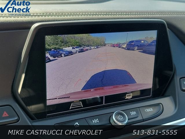 2021 Chevrolet Blazer 2LT