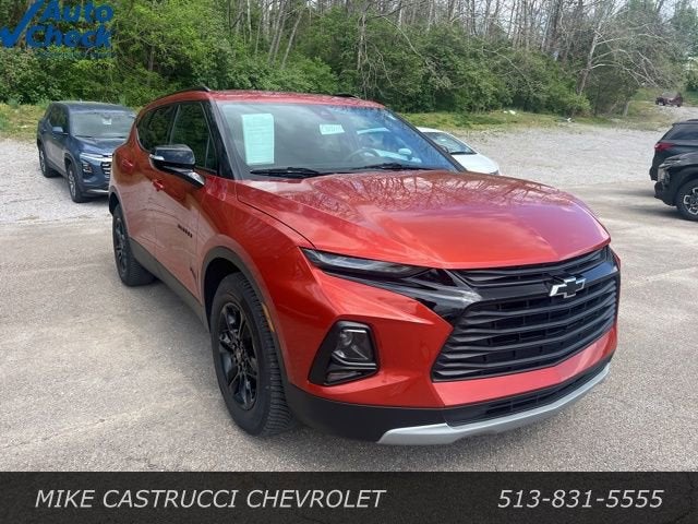 2021 Chevrolet Blazer 2LT