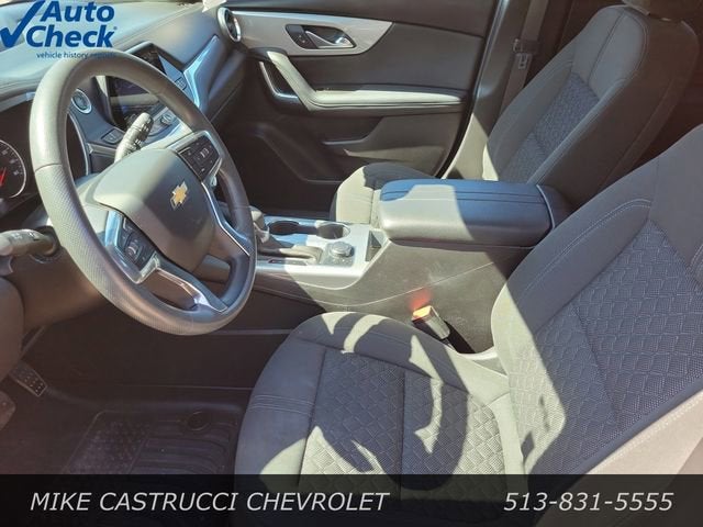 2021 Chevrolet Blazer 2LT