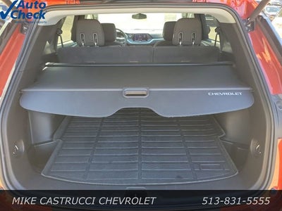 2021 Chevrolet Blazer 2LT