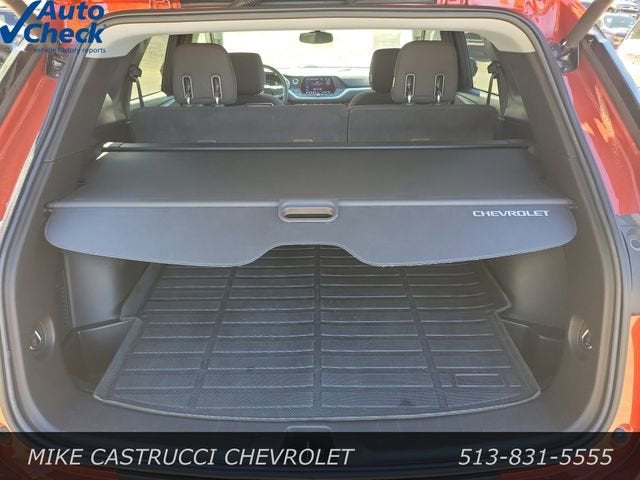 2021 Chevrolet Blazer 2LT
