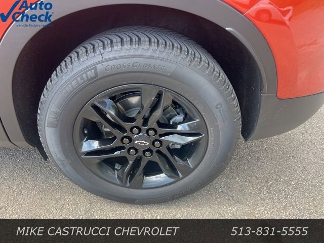 2021 Chevrolet Blazer 2LT