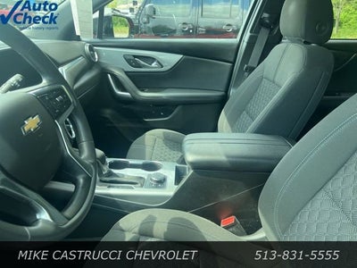 2021 Chevrolet Blazer 2LT