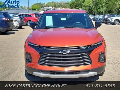 2021 Chevrolet Blazer 2LT