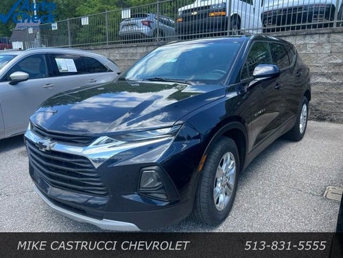 2020 Chevrolet Blazer LT