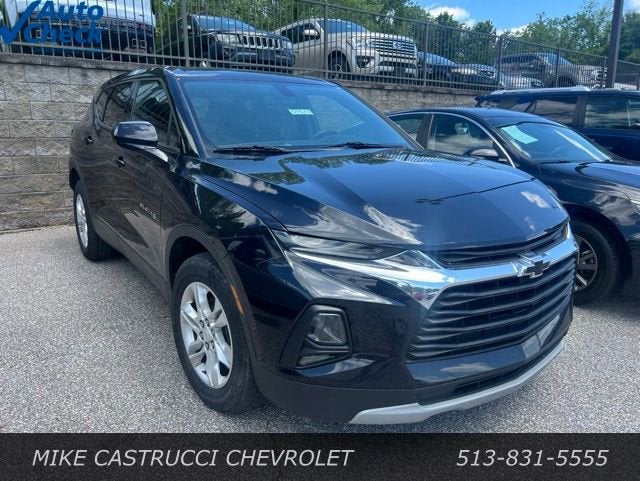 2020 Chevrolet Blazer LT