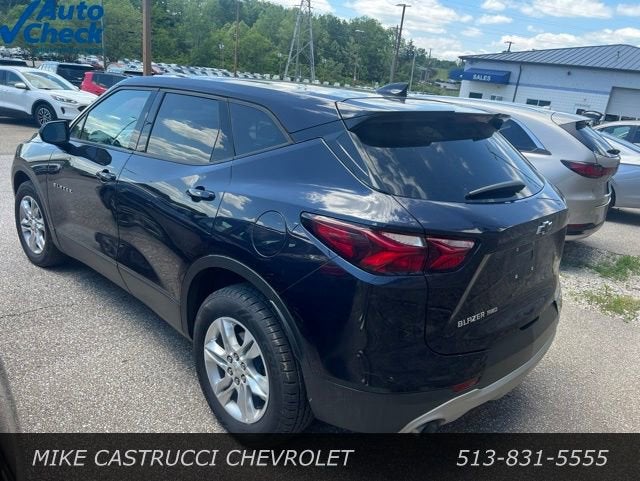 2020 Chevrolet Blazer LT