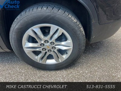 2020 Chevrolet Blazer LT