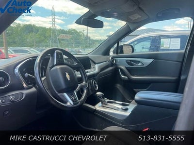 2020 Chevrolet Blazer LT
