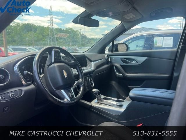 2020 Chevrolet Blazer LT