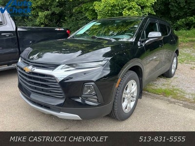 2021 Chevrolet Blazer LT