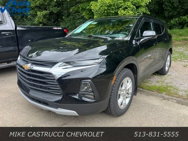 2021 Chevrolet Blazer LT
