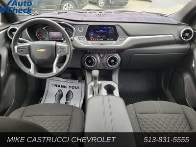 2021 Chevrolet Blazer LT