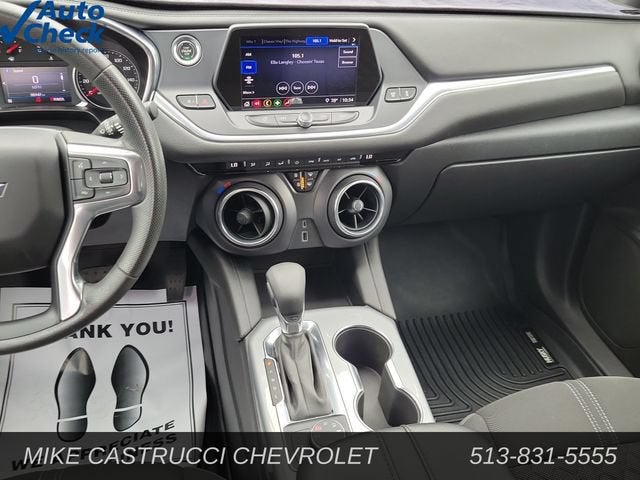 2021 Chevrolet Blazer LT