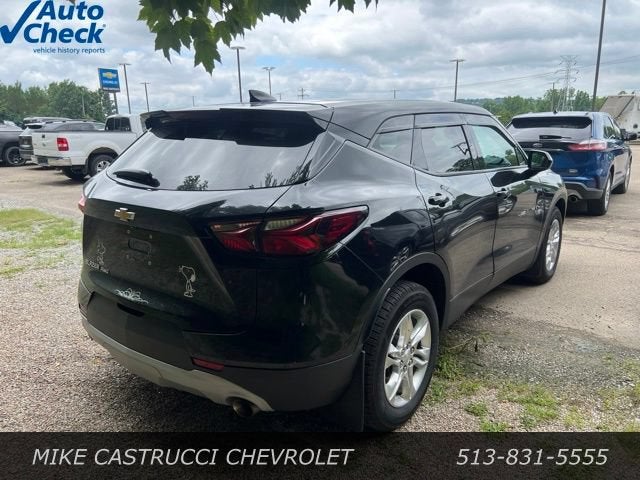 2021 Chevrolet Blazer LT