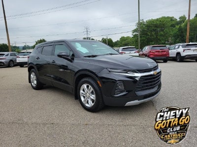 2021 Chevrolet Blazer LT