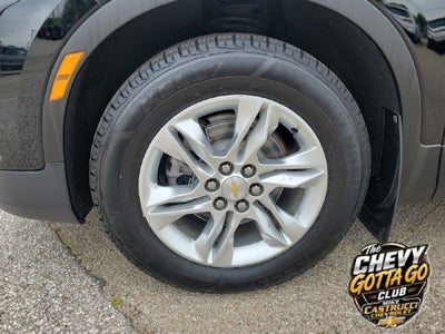 2021 Chevrolet Blazer LT