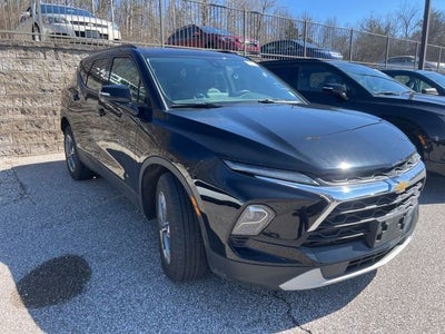 2023 Chevrolet Blazer 3LT