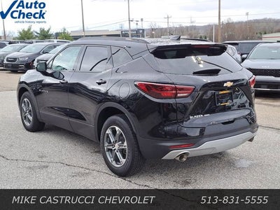 2023 Chevrolet Blazer 3LT