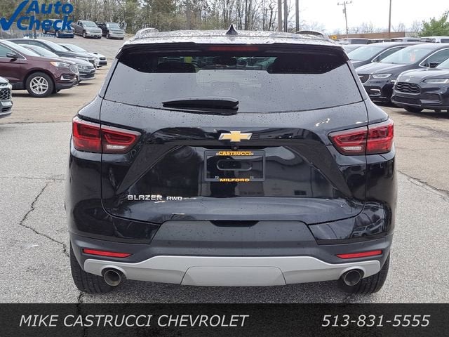 2023 Chevrolet Blazer 3LT