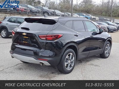 2023 Chevrolet Blazer 3LT