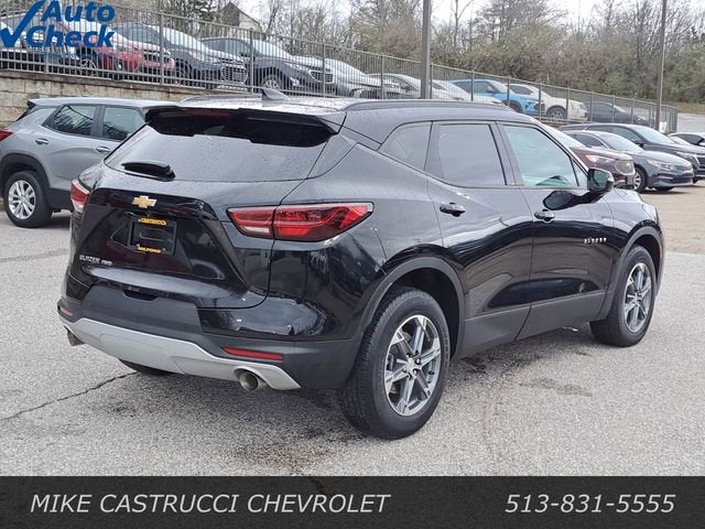 2023 Chevrolet Blazer 3LT